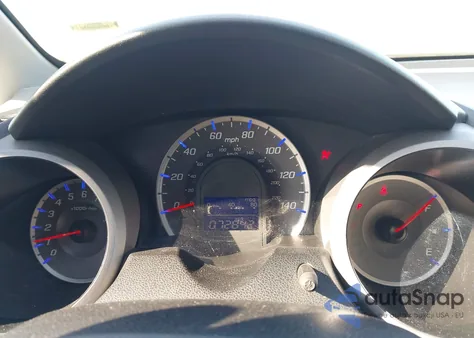 2009 Honda Fit from USA, damaged, VIN JHMGE88209C006573